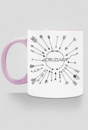 Kubek "Łobuziara"