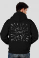 Bluza "Łobuz" czarna