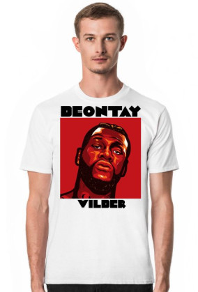Shirt #wilder #bombzquad