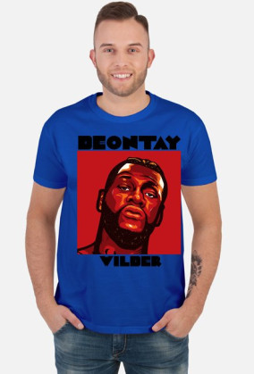 Shirt #wilder #bombzquad