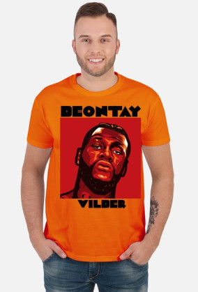 Shirt #wilder #bombzquad