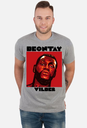 Shirt #wilder #bombzquad