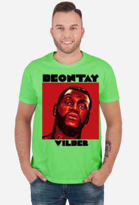 Shirt #wilder #bombzquad