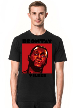 Shirt #wilder #bombzquad