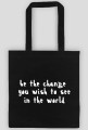 be the change bag