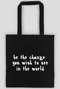 be the change bag