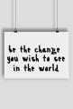 be the change decor