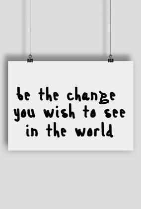 be the change decor