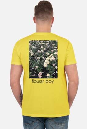 floweboy tee