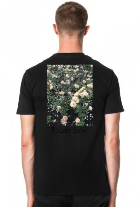 floweboy tee