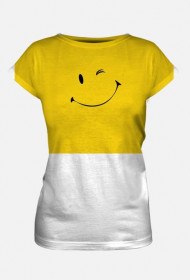 Koszulka damska Japan Express "Smile"
