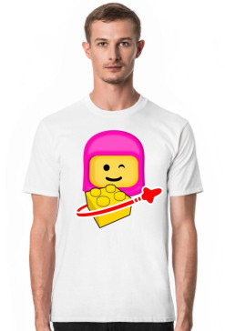 Gender Nauta Lego Space Classic