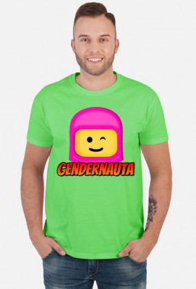 Gender Nauta Lego Space Classic