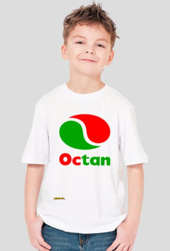 Octan klocki Lego