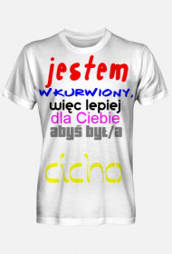 Koszulka męska Lepiej dla Ciebie