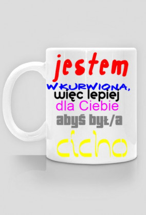 Kubek Lepiej dla Ciebie