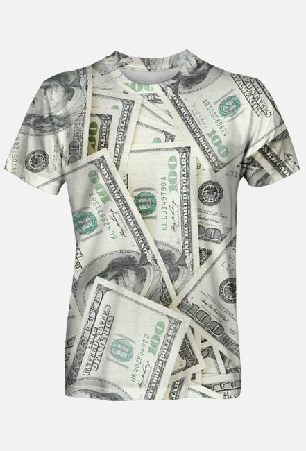MONEY TEE