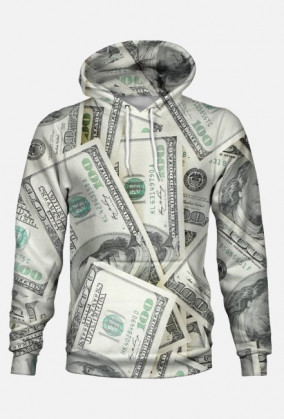 MONEY HOODIE