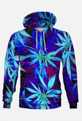 WEED HOODIE
