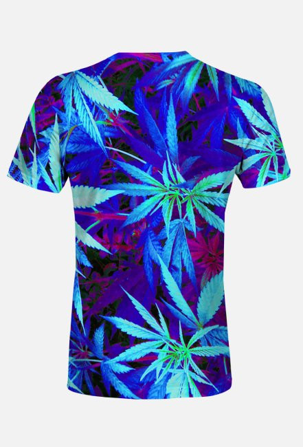 WEED TEE