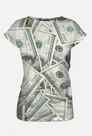 MONEY TEE W