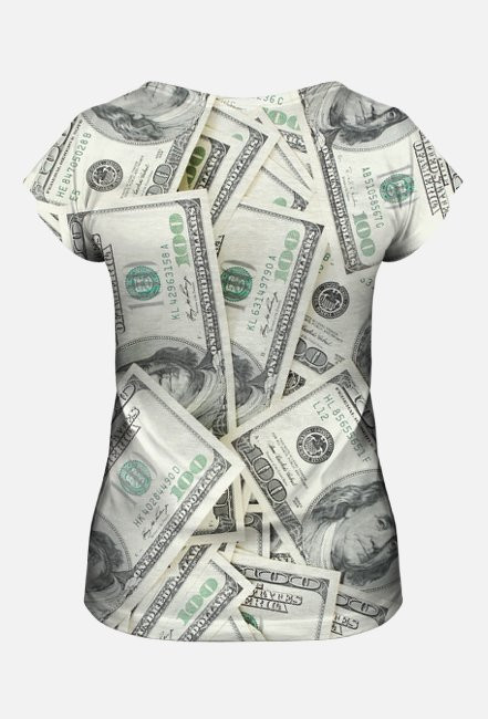 MONEY TEE W