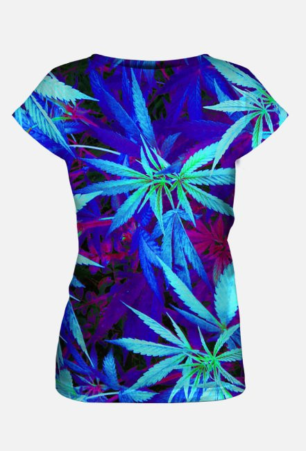 WEED TEE W