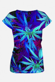 WEED TEE W