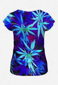 WEED TEE W