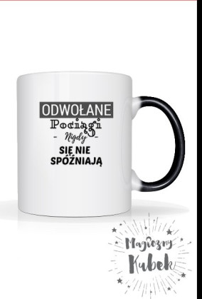 Odwołane Pociągi