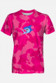 Pink Kamuflage & Shark