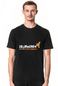 Bluzka T-Shirt  Miasto grzechu