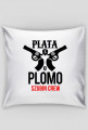Poduszka Plata Plomo SzubinCrew