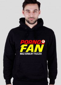 Bluza PornoFan Limited Edition