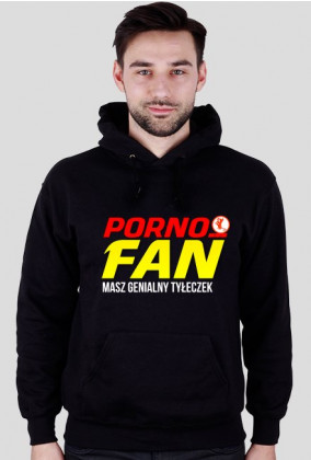 Bluza PornoFan Limited Edition