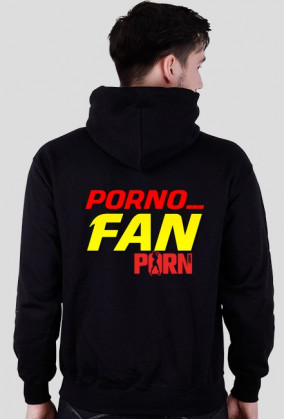 Bluza PornoFan Limited Edition