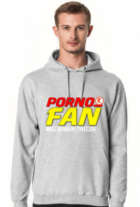 Bluza PornoFan Limited Edition