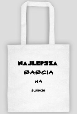 Najlepsza babcia na świecie