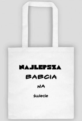 Najlepsza babcia na świecie