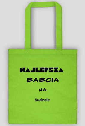 Najlepsza babcia na świecie