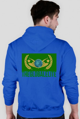 Bluza Global Elite  Nowość !