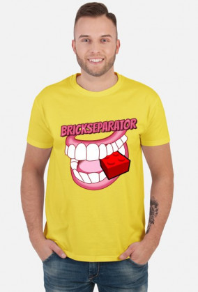 Separator klocków Lego