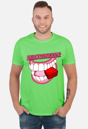 Separator klocków Lego