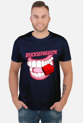 Separator klocków Lego