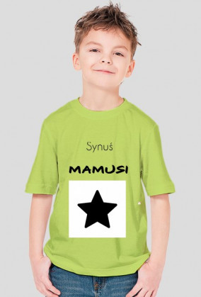 Synuś mamusi