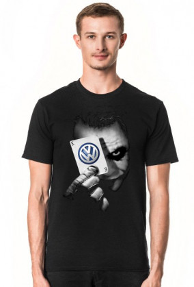 Koszulka Męska Joker Volkswagen
