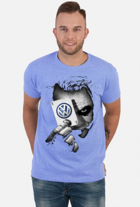 Koszulka Męska Joker Volkswagen