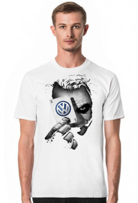 Koszulka Męska Joker Volkswagen