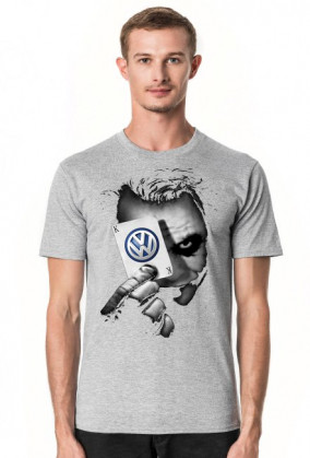 Koszulka Męska Joker Volkswagen