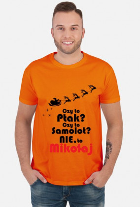 Spóźniony Mikołaj